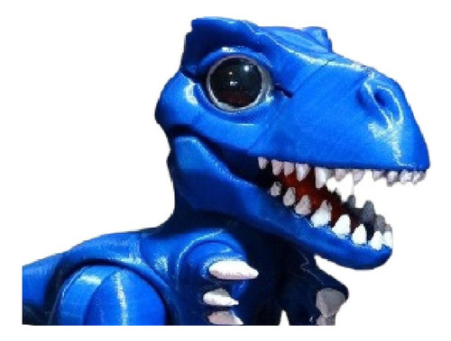 Boon Tiny T Rex Articulado Archivo Stl Para Impresion 3d