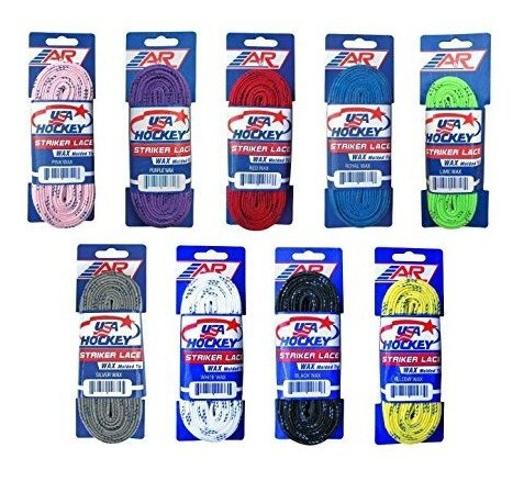 Imagen 2 de 3 de Nuevo 2 par Punta Ee Uu Hockey Striker Waxless Molded 72