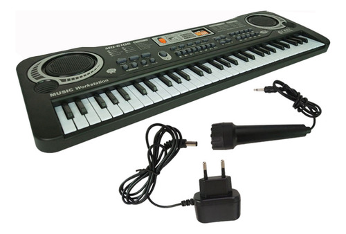 K Keys Digital Music Electronic Keyboard Gift Eu