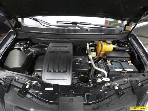 Imagen 14 de 20 de Chevrolet Captiva Sport
