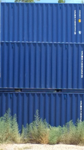 Contenedores Marítimos Containers/ 20' Pies Standar