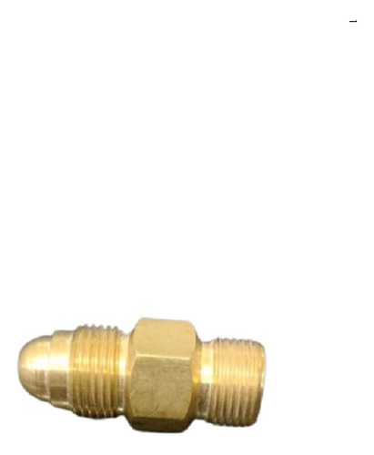 Adaptador M-m Solbron Para Regulador