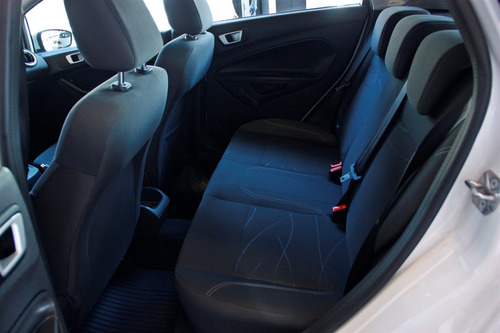 Ford Fiesta 1.6 Se Hatch 16v Flex 4p Manual