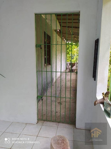 Terreno Com Casa Em Aldeia - Ch0015