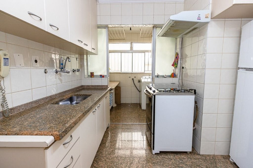 Imagem 16 de 30 de Apartamento À Venda No Bairro Vila Nova Conceição - São Paulo/sp - O-26567-43513