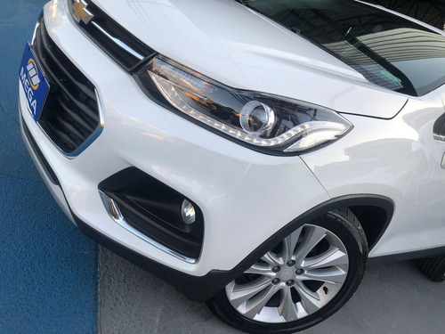 Imagem 14 de 15 de Chevrolet Tracker 1.4 16v Turbo Ltz 2017