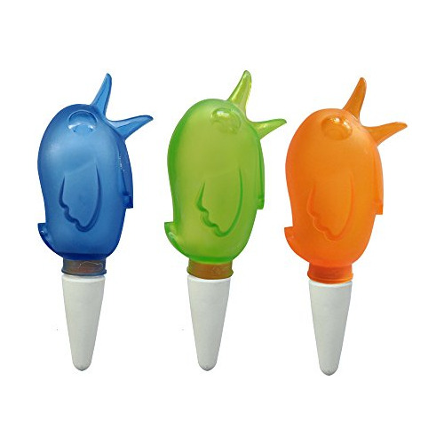 Automatic Birds Shape Drip Watering System Pack Of 3 (r...