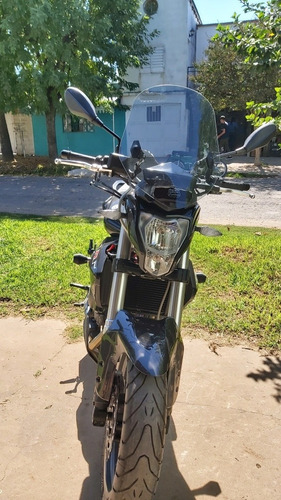 Benelli Tnt300