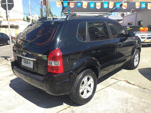 Tucson Gls Automaitica Flex 2015