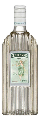 Tequila Gran Centenario Plata 700ml