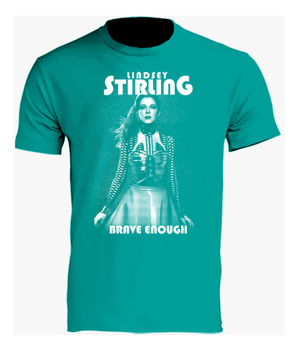 Lindsey Stirling Playera T04