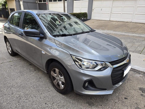 Chevrolet Onix 1.0 Ls 78Cv Mt