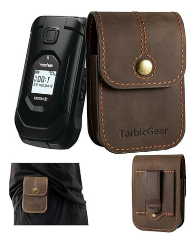 Funda Para Cat Kyocera Nokia Alcatel Tcl Sonim S22 Flip Phon