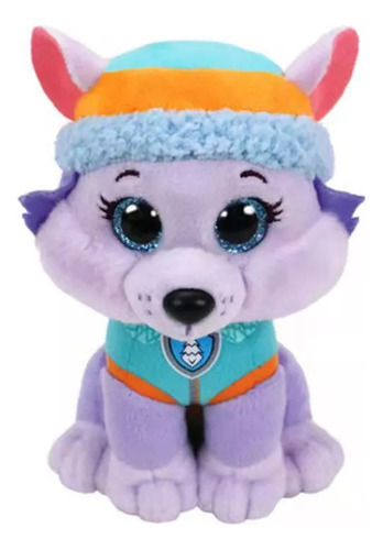 Juego De 4 Juguetes De Peluche For Perros Paw Patrol Skye