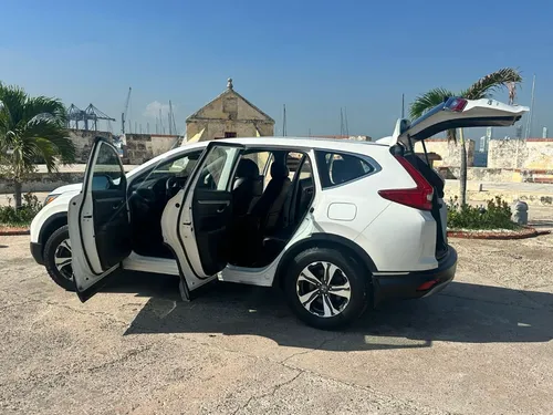 Honda CR-V 2.4 City Plus 2Wd