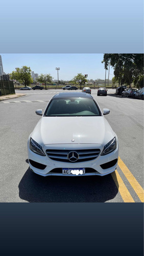 Mercedes-benz 200 C200 Amg