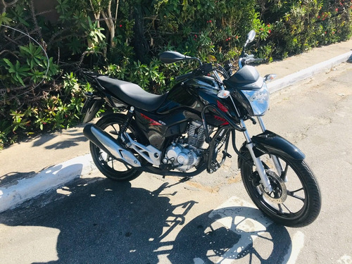 Honda Fan 160 2019/2020