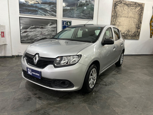 Renault Sandero Authentique Flex 1.0 12V 5p