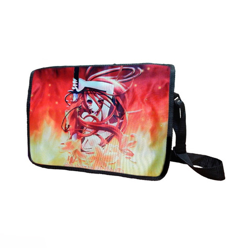 Sakuga No Shana Mochila Escolar Portafolio Shana