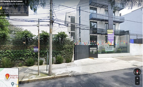 Imagen 3 de 14 de Gran Oportunidad En Remate Bancario En Desierto De Los Leones #ec