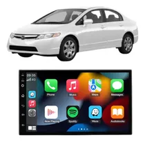 Comprar Multimedia Android 7 Civic Wifi Gps Cámara Reversa