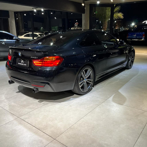 Imagen 7 de 23 de Bmw Serie 4 3.0 440i Coupe M Package 326cv
