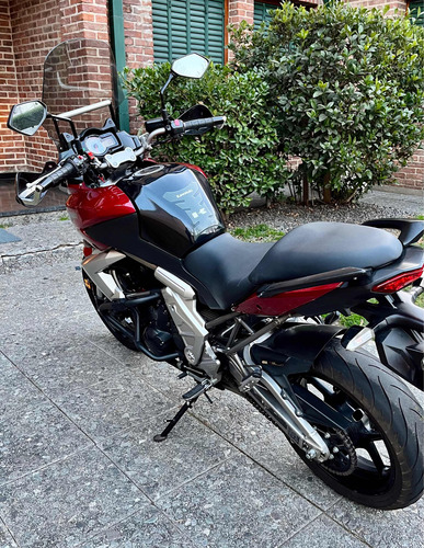 Imagen 6 de 16 de Kawasaki Versys 650