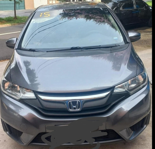 Honda Fit 1.5 Lx Flex Aut. 5p