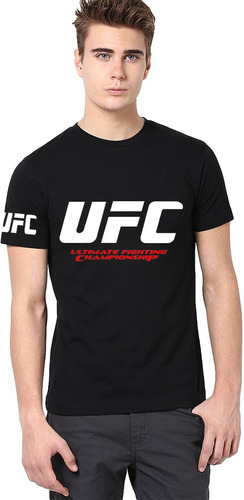 Playera Personalizada Ufc Deportes Mma Peleas 2 Envio Gratis