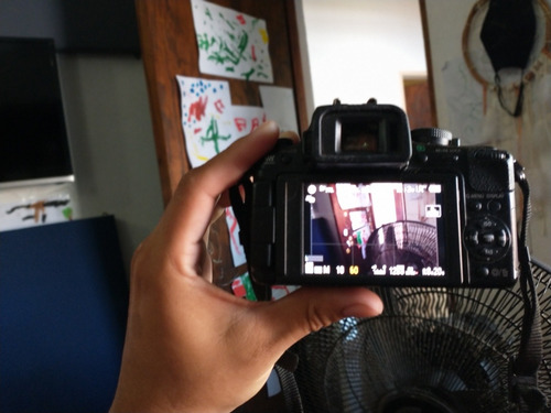 Camara Lumix Gh2
