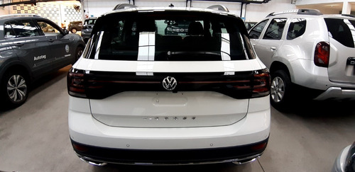 Imagen 10 de 15 de Volkswagen T-cross Comfortline 1.0 Tsi 0km Disp 2022 Gp