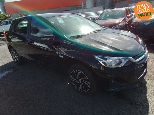Chevrolet Onix 1.0 TURBO FLEX LT MANUAL