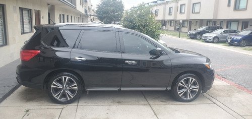 Imagen 9 de 10 de Nissan Pathfinder