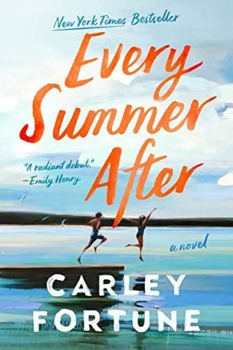 Every Summer After, De Carley Fortune. Editorial Berkley, Tapa Blanda En Inglés, 2022