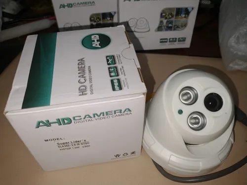 Camara De Seguridad Hd Domo