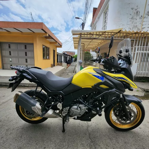 GATO CENTRAL SUZUKI VSTROM 650 ABS / XT