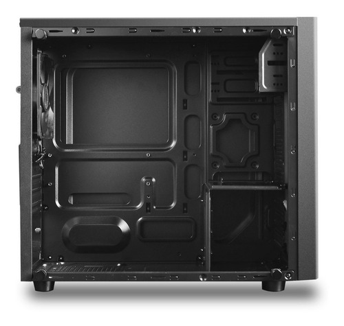 Imagen 7 de 10 de Gabinete Deepcool Matrexx 30 M-atx Vidrio Templado Air Flow