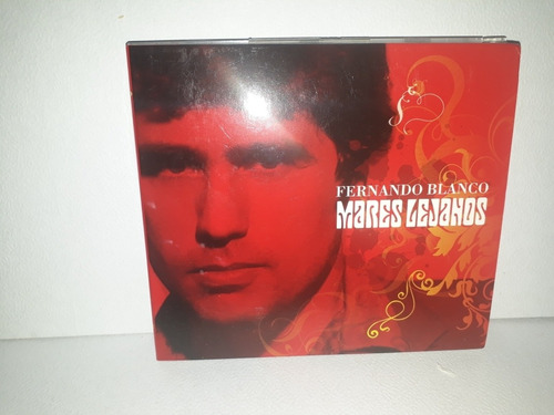 Fernando Blanco - Mares Lejanos - Cd Los Super Ratones