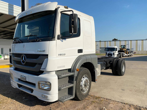 Mercedes Benz Axor 1933