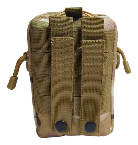 Imagen 5 de 10 de Morral Bolso Compact Discovery