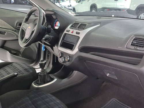 Imagem 8 de 9 de Chevrolet Cobalt 1.4 Mpfi Lt 8v Flex 4p Manual