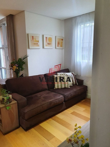 Imagem 15 de 15 de Lindo Apartamento Jardim Prudência - 4067-1