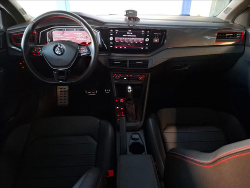 Volkswagen Polo Polo Hatch 250 Tsi Gts (aut) (flex)
