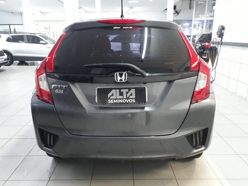 Honda Fit Honda Fit 1.5 16v LX CVT (Flex)