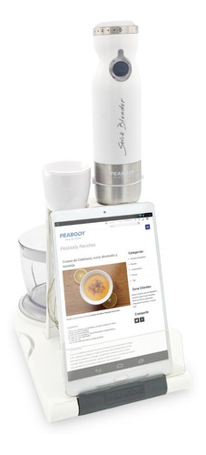 Mixer Peabody Smartchef Pe-lma327 Blanco 220v 800w P1