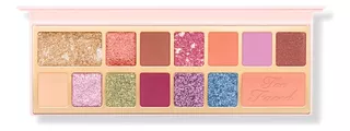 Paleta De Sombra De Ojos Too Faced Pinker Times Ahead