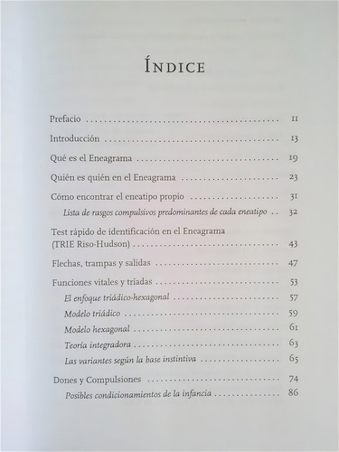 Eneagrama: Los Nueve Caminos De La Vida - Martha B. Carranza
