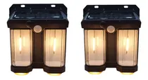 Comprar Foco Solar Exterior 16cmal (setx2) Iluminación Para El Hogar