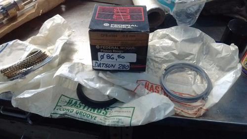 Juego Aros Datsun 280