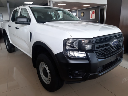 Ford Ranger XL 2.0L Diesel Cabina Doble 4x2